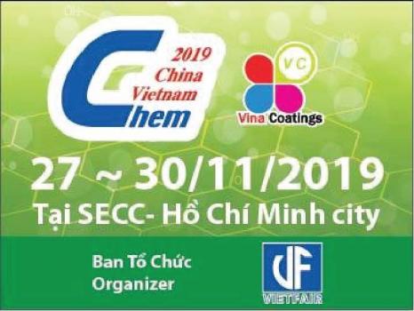 CHEM / VINA COATINGS 2019