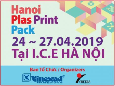 Hanoi Plas Print Pack 2019