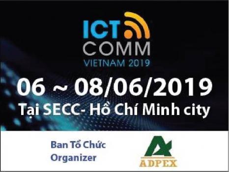 ICT COMM VIETNAM 2019