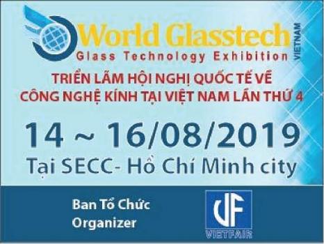 WORLD GLASSTECH VIETNAM 2019