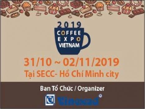 COFFEE EXXPO VIETNAM 2019