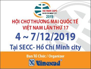 VIETNAM EXPO 2019